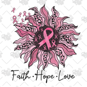 Faith Hope Love Decal LYVD_134